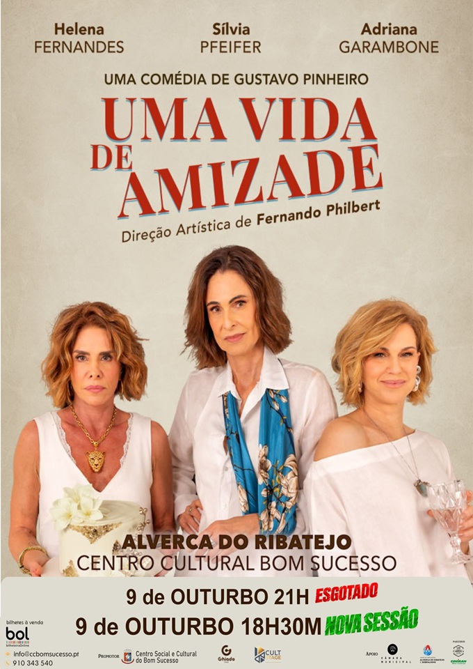 Um Vida de Amizade